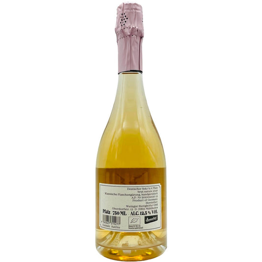 Crémant Brut Nature Grande Reserve 2020 - The Winehouse