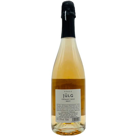 Crémant Jean-Fritz Rosé Brut - The Winehouse