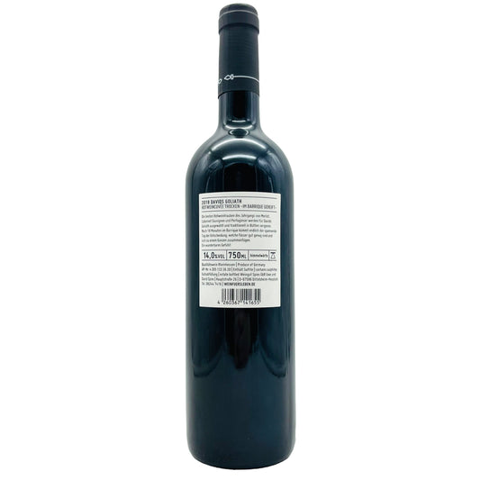 Davids Goliath 2022 - The Winehouse