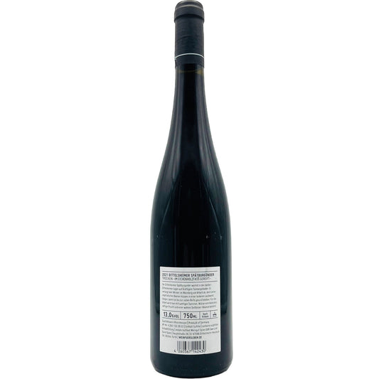 Dittelsheimer Spätburgunder 2022 - The Winehouse