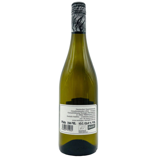 Grauburgunder 2023 - The Winehouse