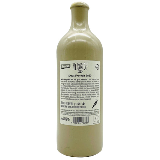 Graue Freyheit 2022 - The Winehouse