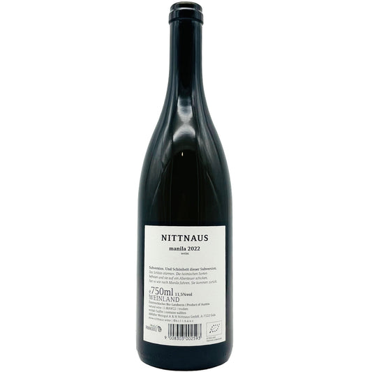 Grüner Veltliner Manila 2022 - The Winehouse