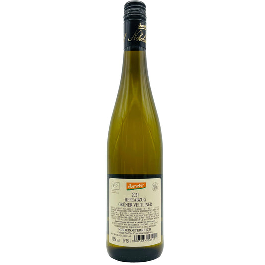 Hefeabzug 2021 - The Winehouse