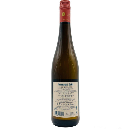 Hommage à Luise 2022 - The Winehouse