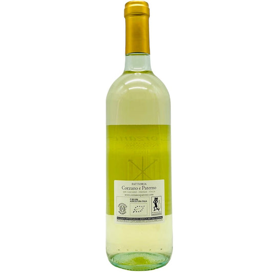 Il Corzanello Bianco 2023 - The Winehouse