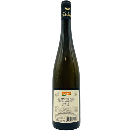 Im Weingebirge Smaragd 2006 - The Winehouse