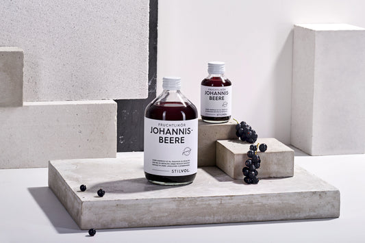 Johannisbeere Fruchtlikör 0,5l - The Winehouse