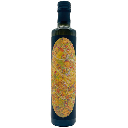 Koutsoelia Tetramythos (ungefiltert) Bio-Olivenöl Extra Nativ 500ml* - The Winehouse Tetramythos Olivenöl