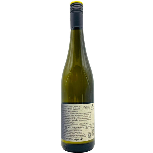 La Roche Riesling Kabinett 2022 - The Winehouse
