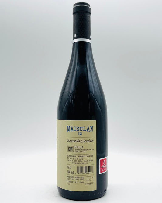 Maisulan 12 2020 - The Winehouse