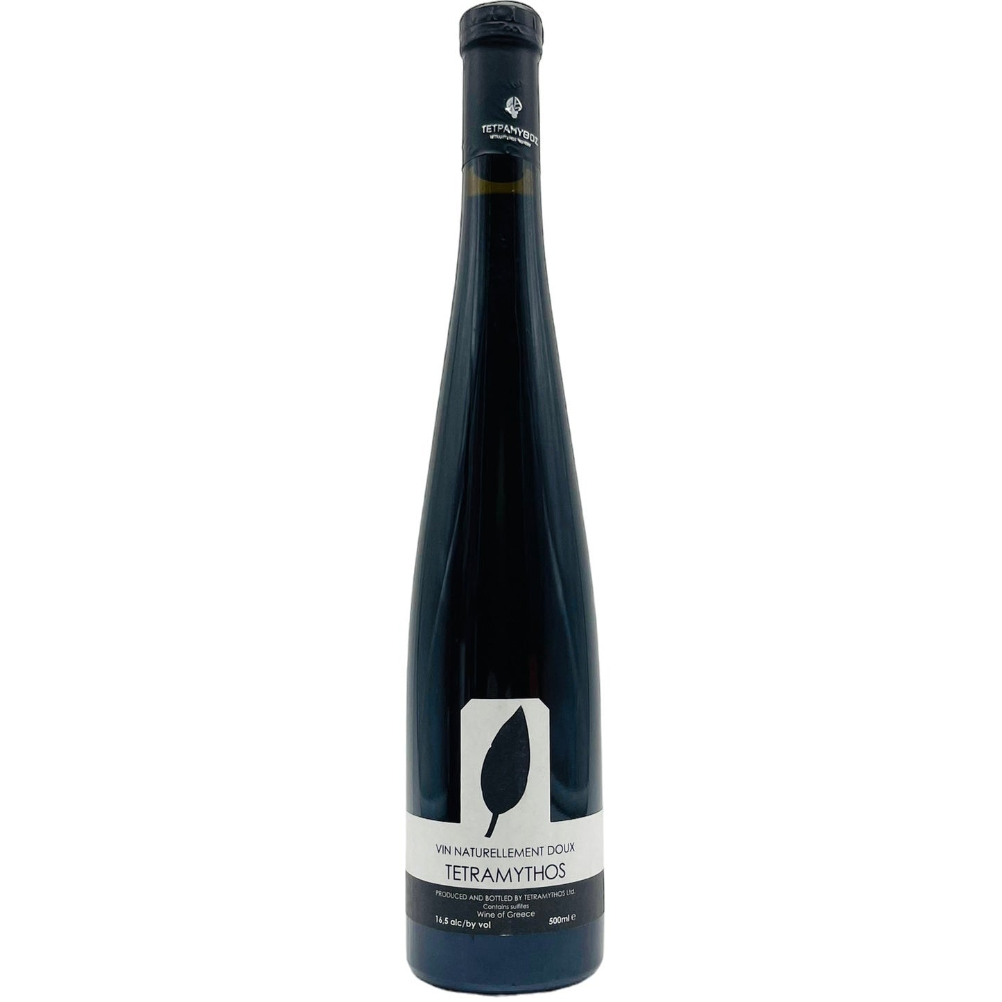 Mavrodaphne Vin Naturellement Doux 2014 - The Winehouse Tetramythos Süsswein