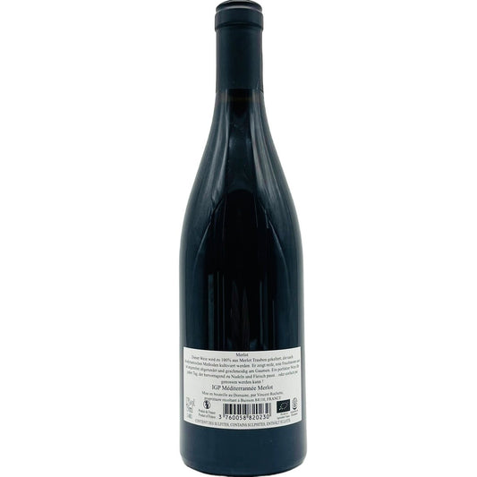 Merlot 2021 - The Winehouse