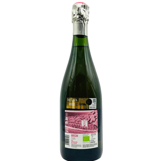 Mirgin Rosé Reserva Brut Nature 2020 - The Winehouse