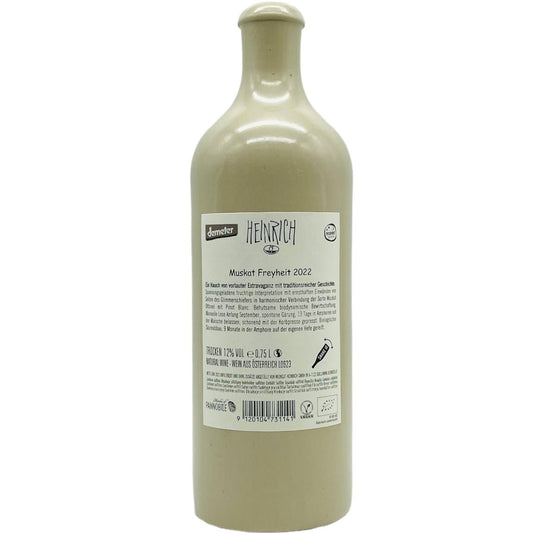 Muscat Freyheit 2022 - The Winehouse