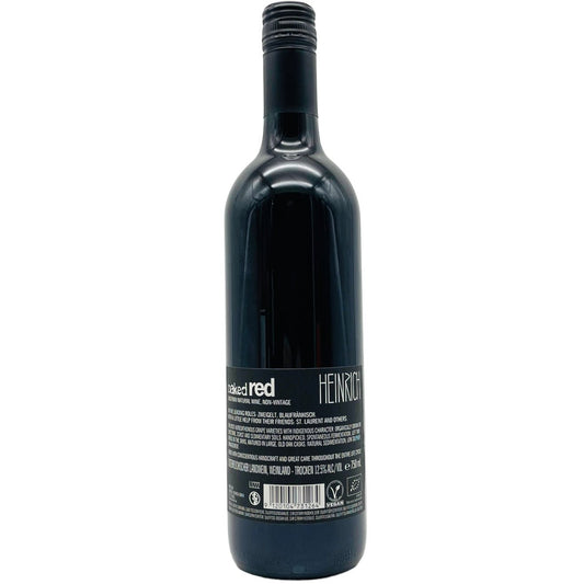 Naked Red - The Winehouse