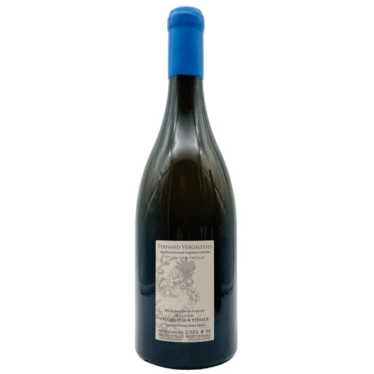 Pernand-Vergelesses 1er Cru "Sous Frétille" blanc 2020 - The Winehouse