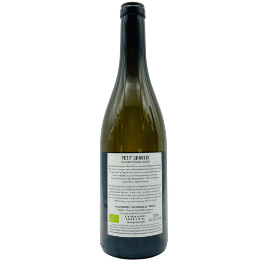 Petit Chablis 2023 - The Winehouse