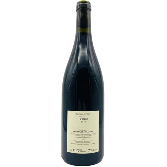 Pinot Noir Liaison 2018 - The Winehouse