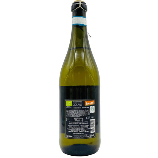 Prosecco Frizzante Civranetta Bio - The Winehouse