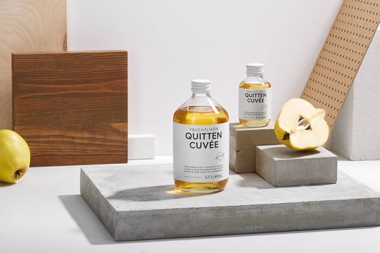Quittencuvee Fruchtlikör 0,5l - The Winehouse