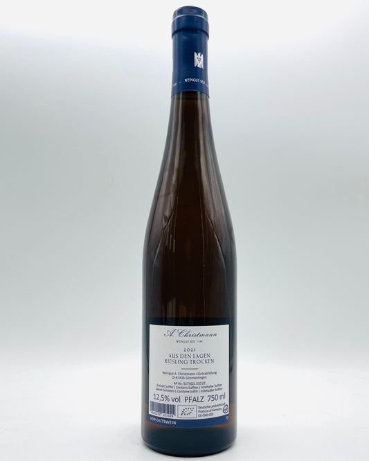 Riesling "Aus den Lagen" 2021 - The Winehouse