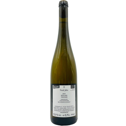 Riesling Buntsandstein 2021 - The Winehouse