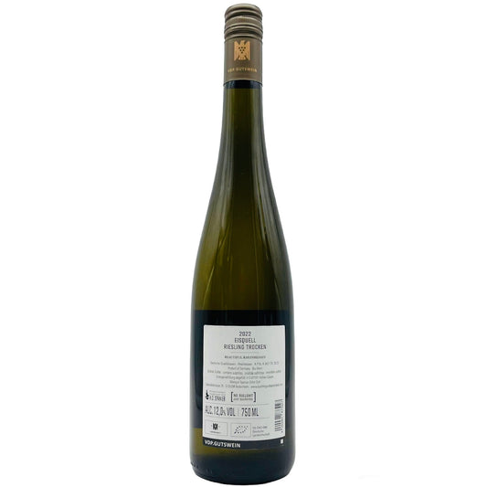 Riesling Eisquell 2022 - The Winehouse