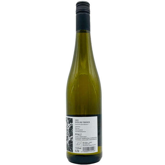 Riesling Herr Mehling XT 2022 - The Winehouse