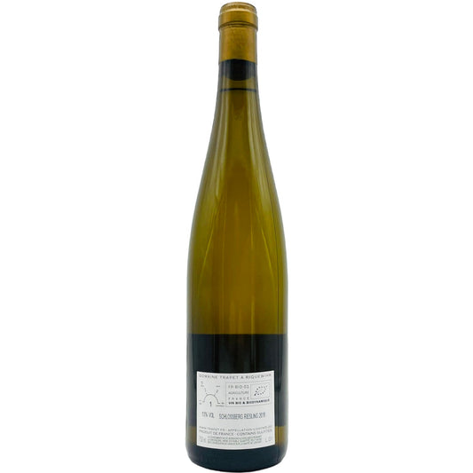 Riesling Schlossberg Grand Cru 2018 - The Winehouse