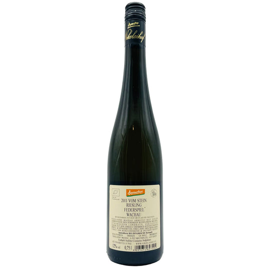 Riesling Federspiel 2016 (Gefüllt in 2022) "late release" - The Winehouse