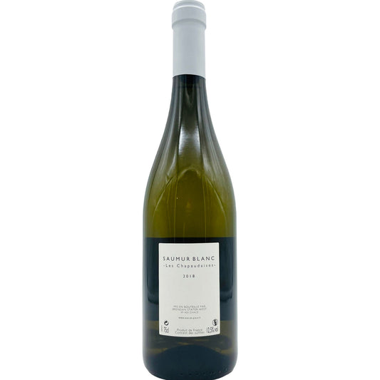 Saumur Blanc Les Chapaudaises 2018 - The Winehouse
