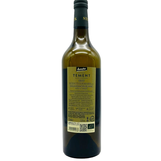 Sauvignon Blanc Kalk & Kreide 2023 - The Winehouse