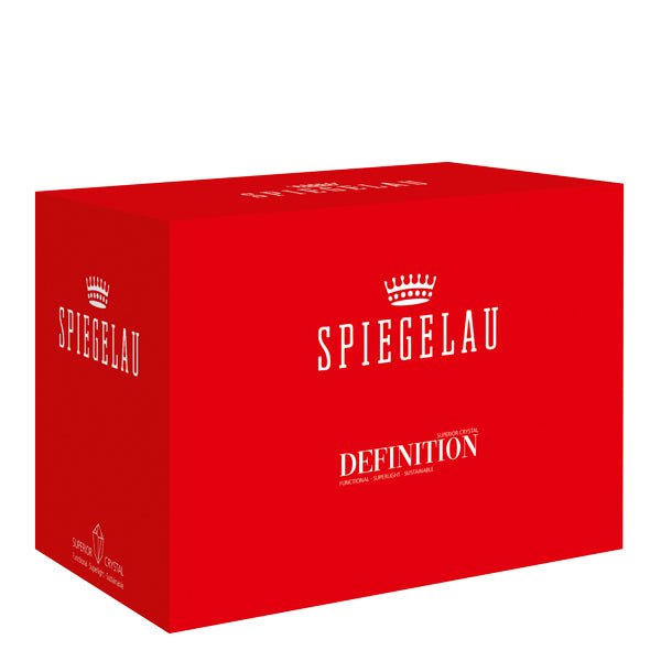 Spiegelau Definition Bordeauxglas - The Winehouse