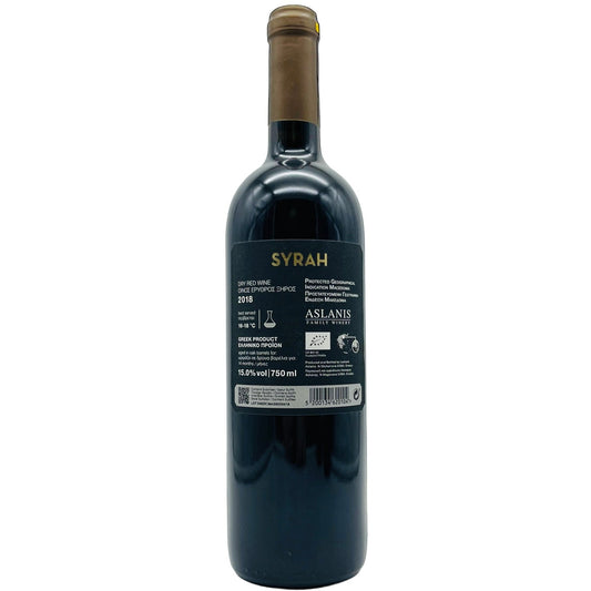 Syrah 2021 - The Winehouse