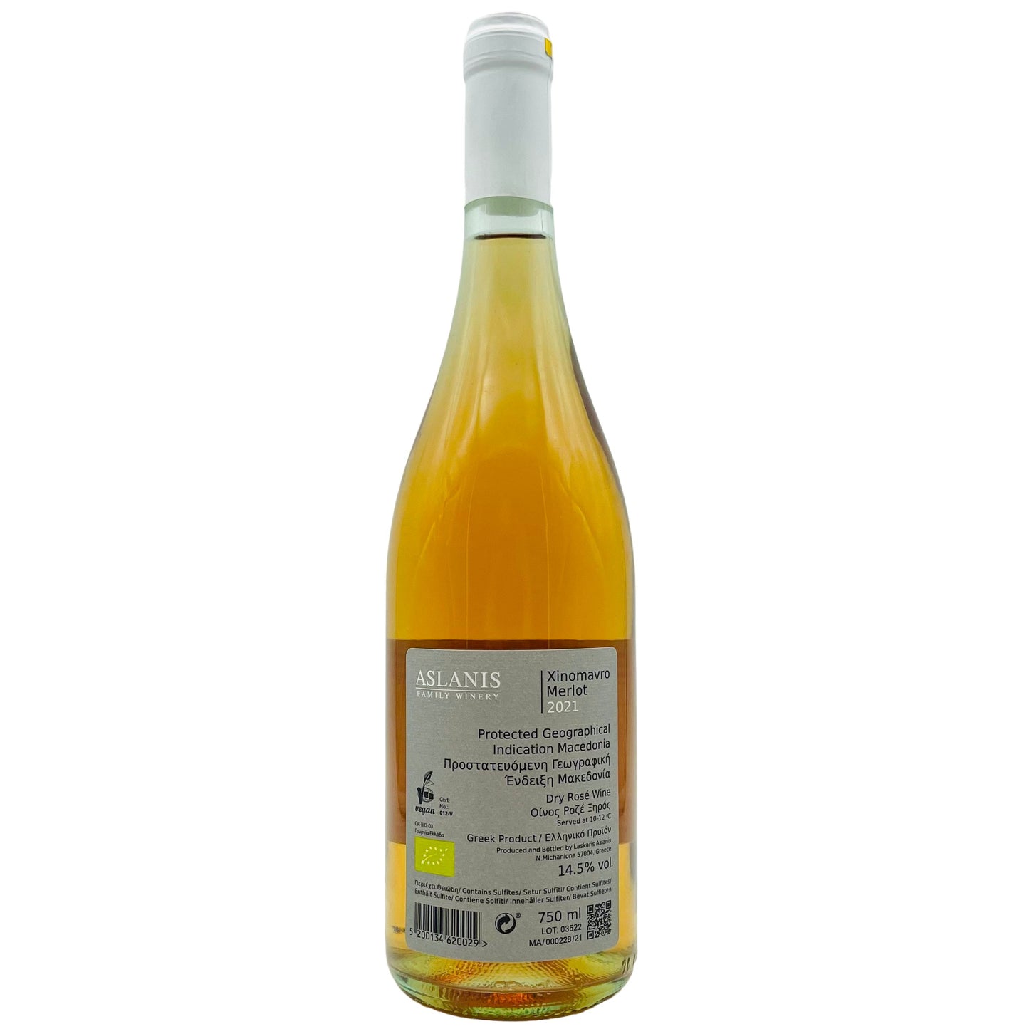 Veranda Rosé 2023 - The Winehouse