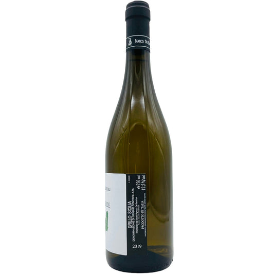 Vignaverde Sicilia Grillo DOC 2023 - The Winehouse