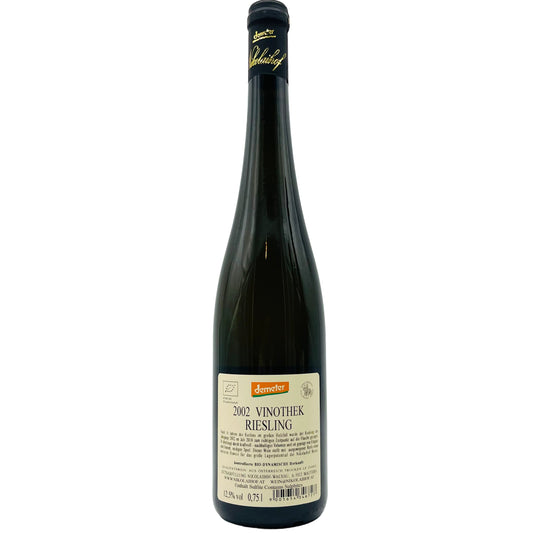 Vinothek Riesling 2002 - The Winehouse