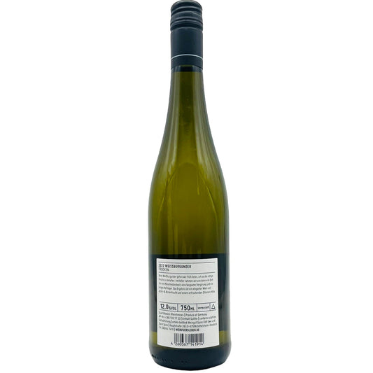 Weißburgunder 2023 - The Winehouse