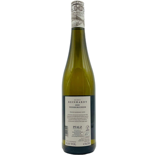 Weißburgunder 2023 - The Winehouse