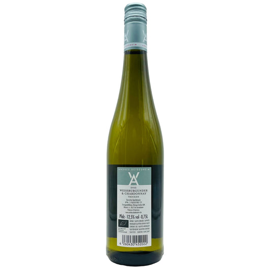 Weißburgunder & Chardonnay 2024 - The Winehouse