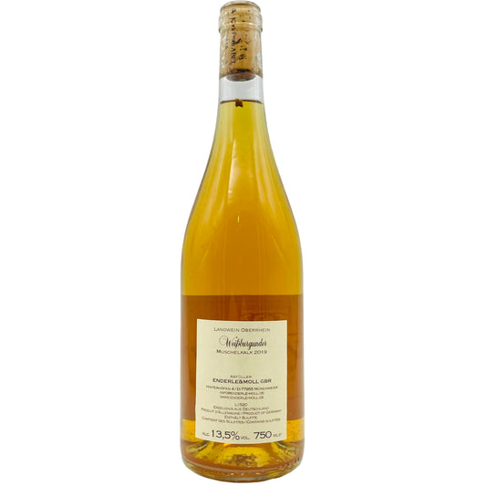 Weißburgunder Muschelkalk 2019 - The Winehouse