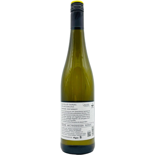 Weisses Espenblatt 2024 - The Winehouse