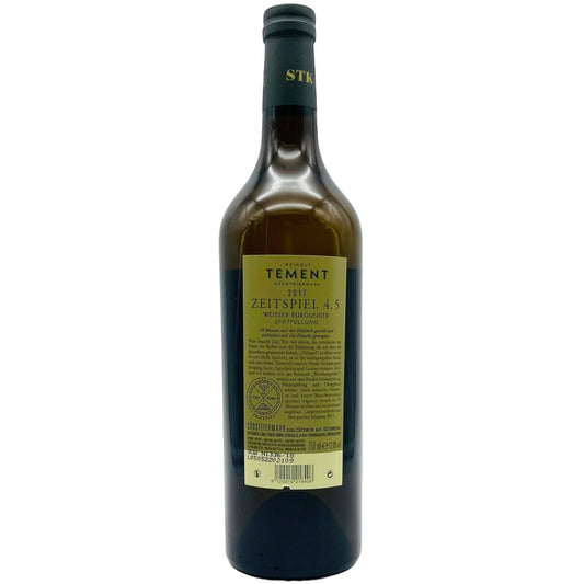 Zeitspiel 4.5 2017 - The Winehouse