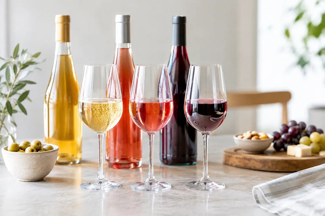 Alkoholfreie Wein-Alternativen testen: So geht’s - The Winehouse