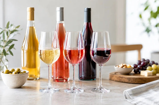 Alkoholfreie Wein-Alternativen testen: So geht’s - The Winehouse