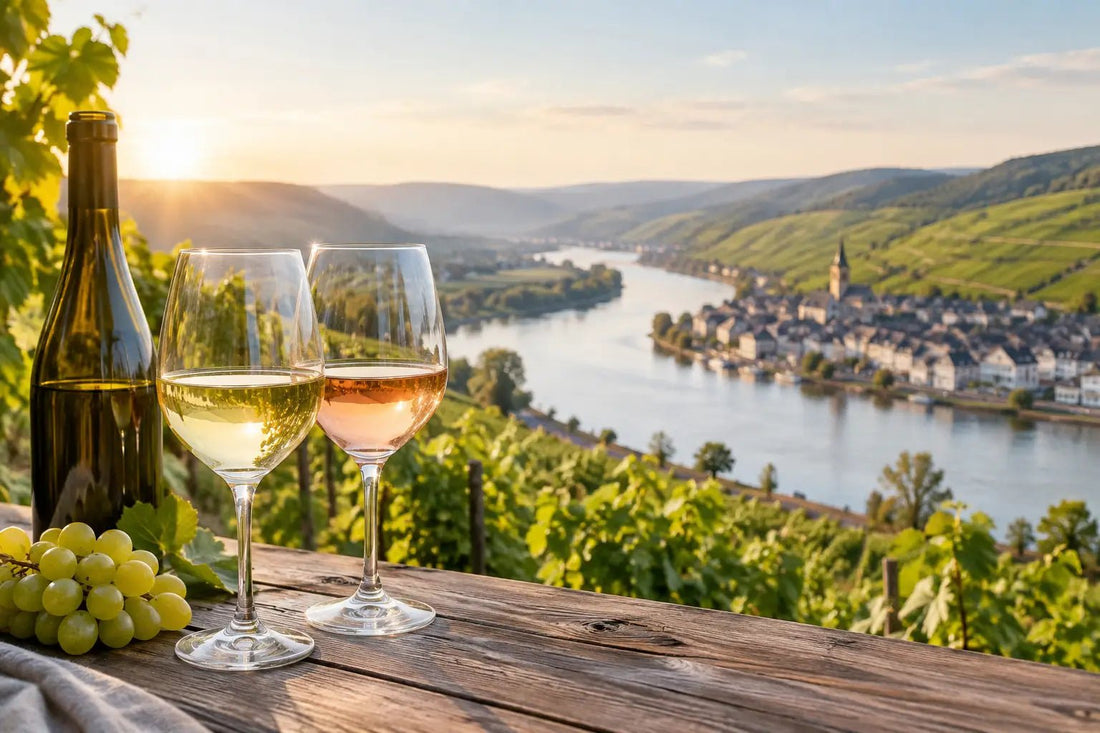 Europäische Naturweinregionen im Überblick - The Winehouse