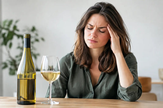 Kann Naturwein Kopfschmerzen verursachen? - The Winehouse