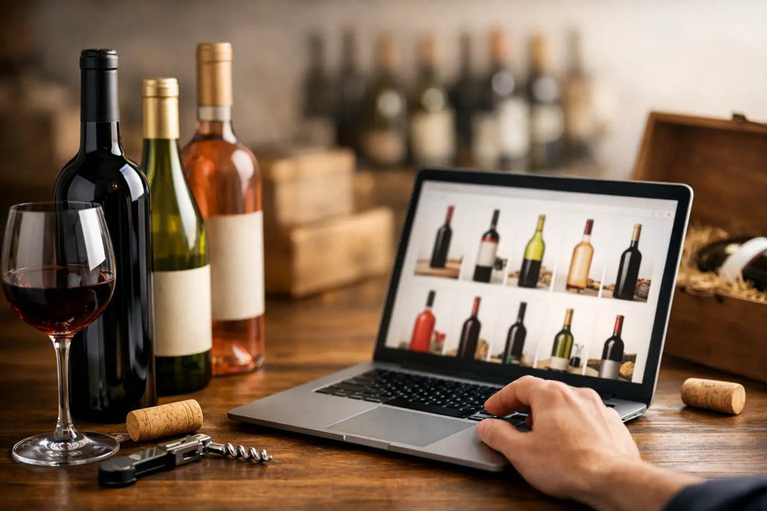 Limitierte Weine online kaufen ohne Fehlgriff - The Winehouse