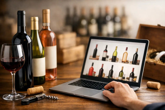 Limitierte Weine online kaufen ohne Fehlgriff - The Winehouse
